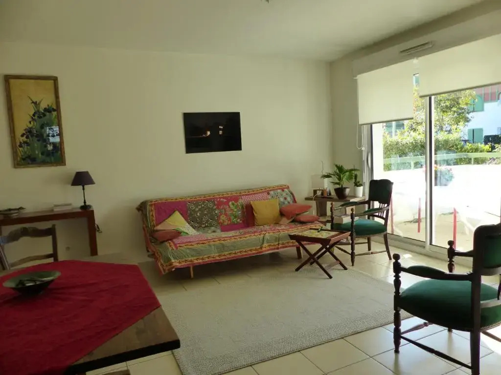 Appartement 2 Personnes Centre-Ville #0562