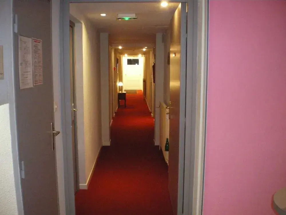 Hotel Le Ronchamp