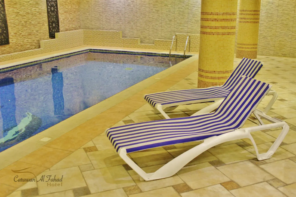 Carawan Al Fahad Hotel