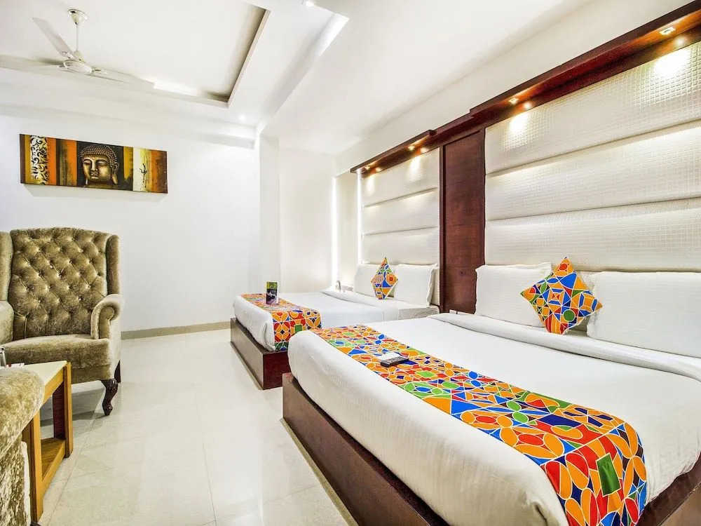 Hotel Star By Star Group- Near Delhi Airport