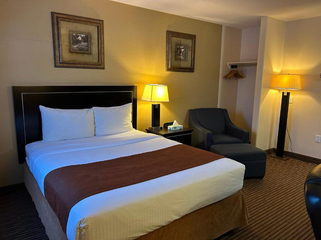 Travelodge by Wyndham Valleyview AB