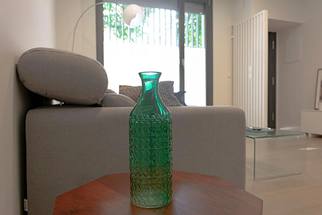 Apartamento de dos dormitorios en Triana