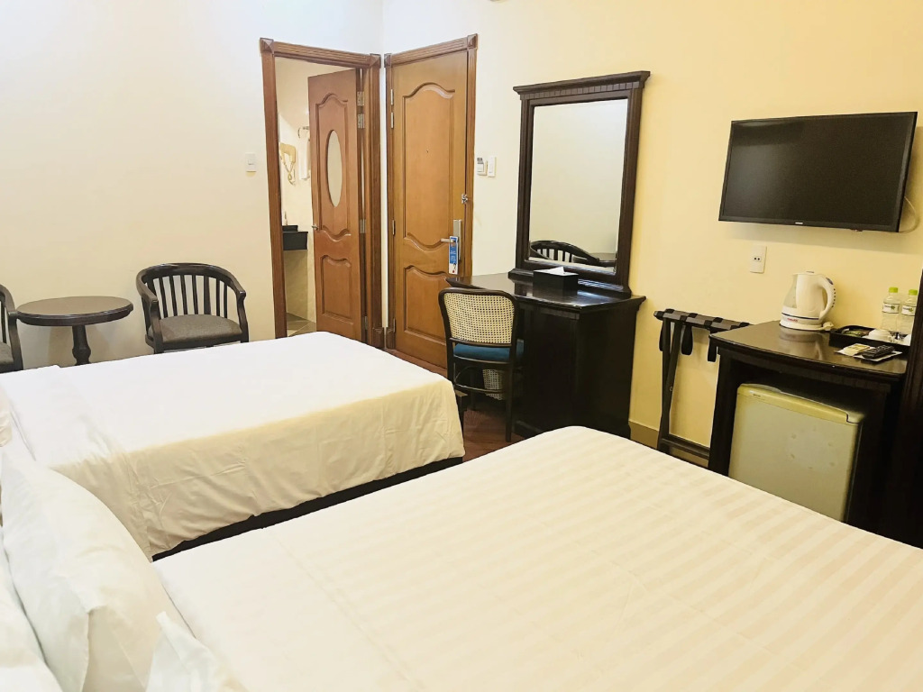 Nicecy Hotel - Bui Thi Xuan Street