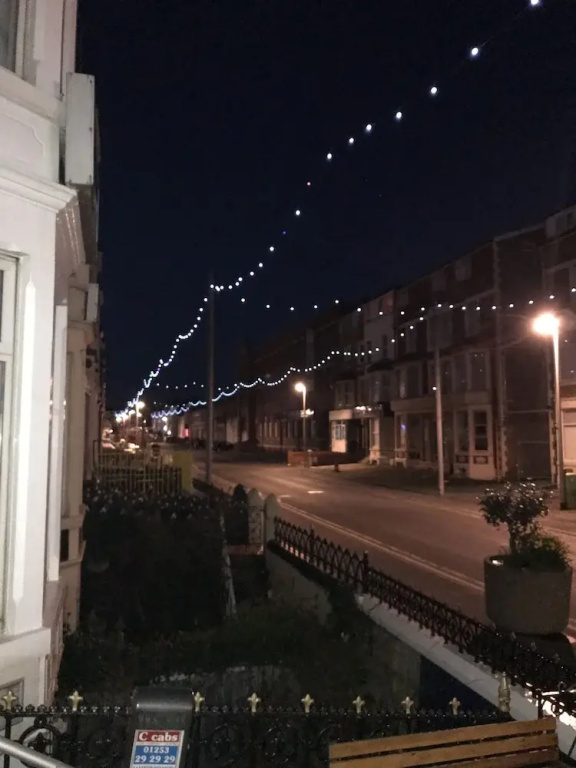 The Merlin Hotel