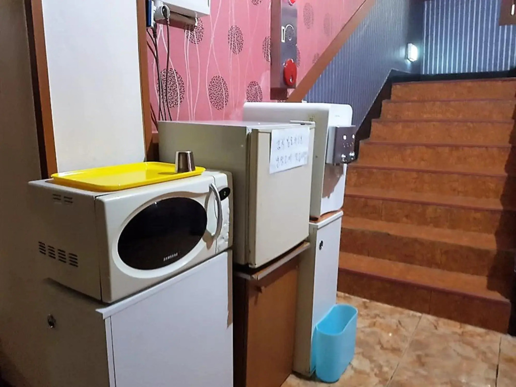 Myeongdong Motel