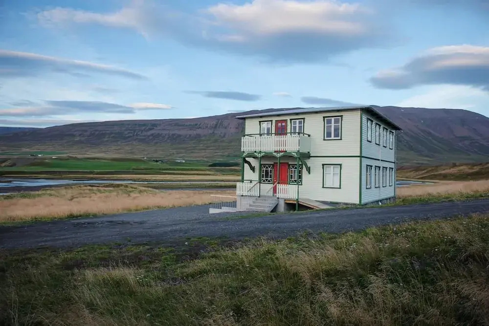 Kolkuós Guesthouse