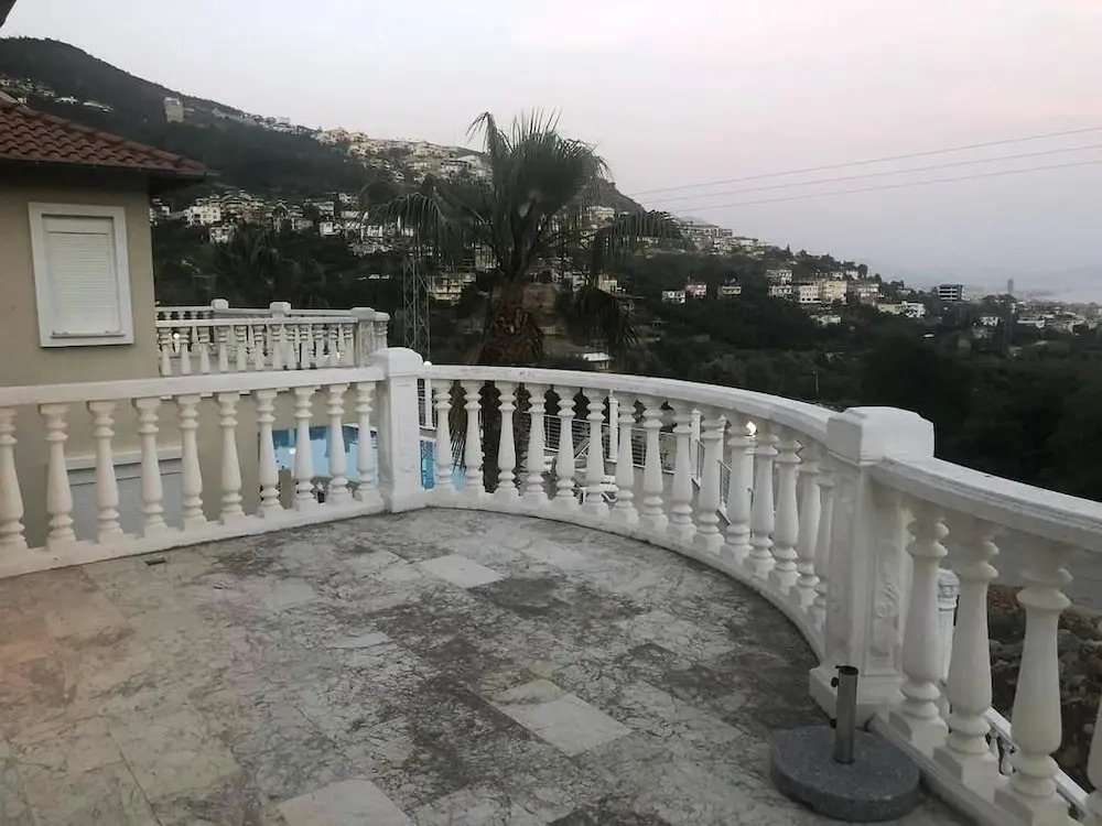 Tepe Villa Resort