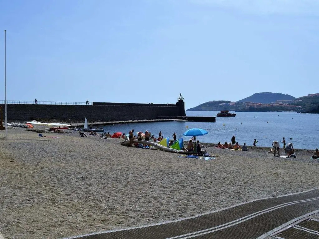 Appartement Collioure, 1 pièce, 2 personnes - FR-1-225-656
