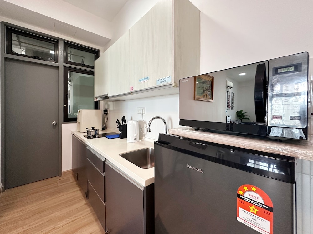 Citywoods Apartment By Antlerzone