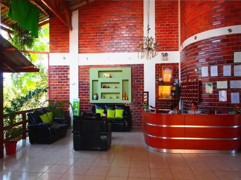 Hotel Rio Huallaga