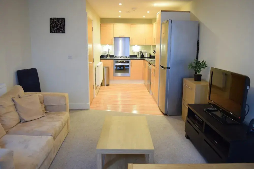 3 Bedroom Apartment in West London