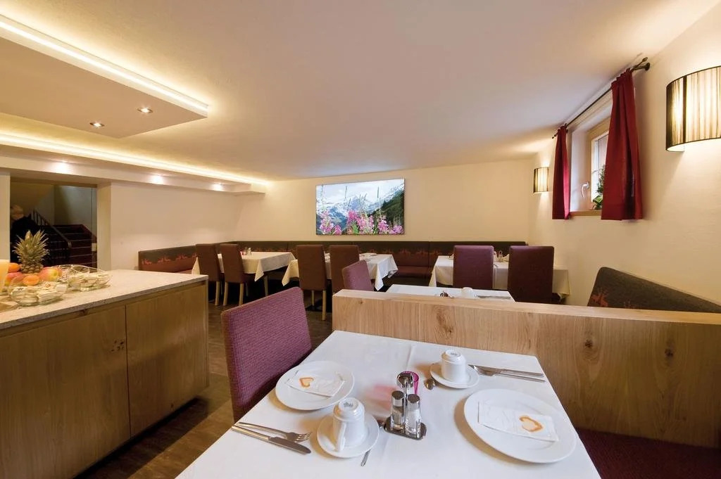Hotel Garni Rauch