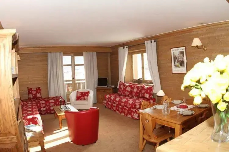 Chalet exclusif 12 pers. skis aux pieds 70041