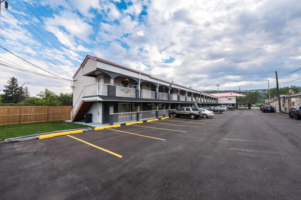 Olympia Lodge