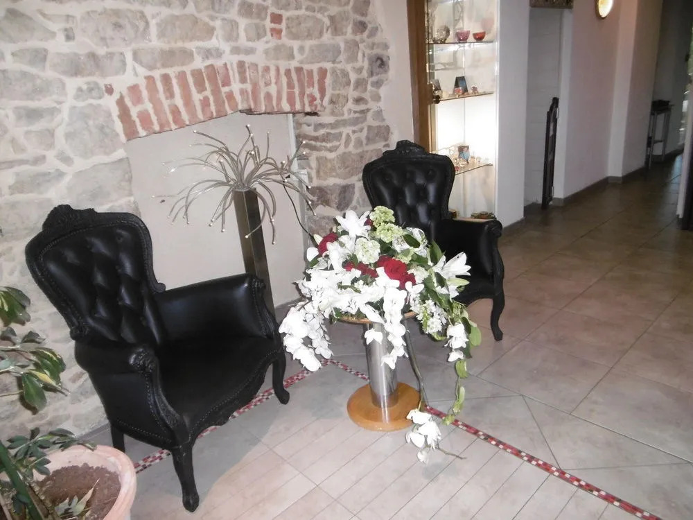 Inter-Hotel De LArrivée