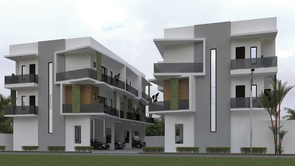 Amazing luxury 2 bedroom apartment VI