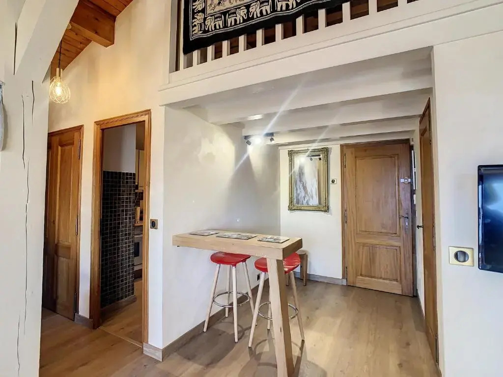 Appartement Combloux, 2 pièces, 6 personnes - FR-1-560-73
