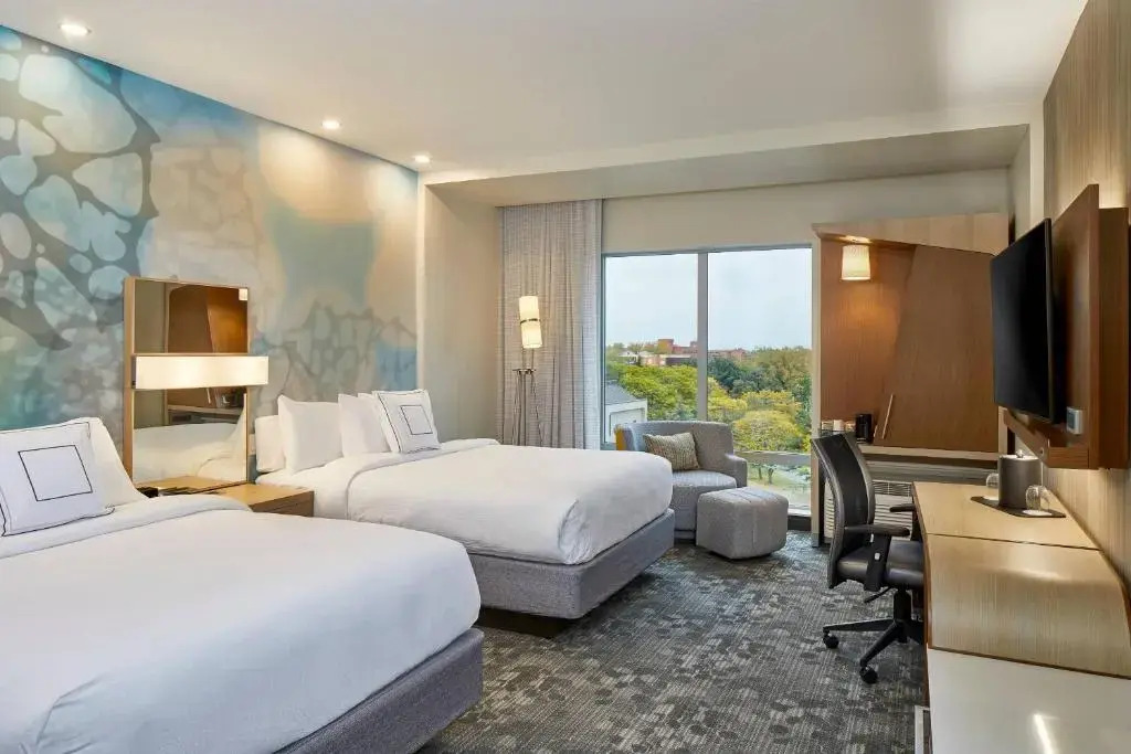 Courtyard by Marriott Albany Airport