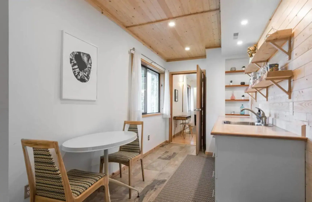 The Sanctuary Retreat Salt Spring Island