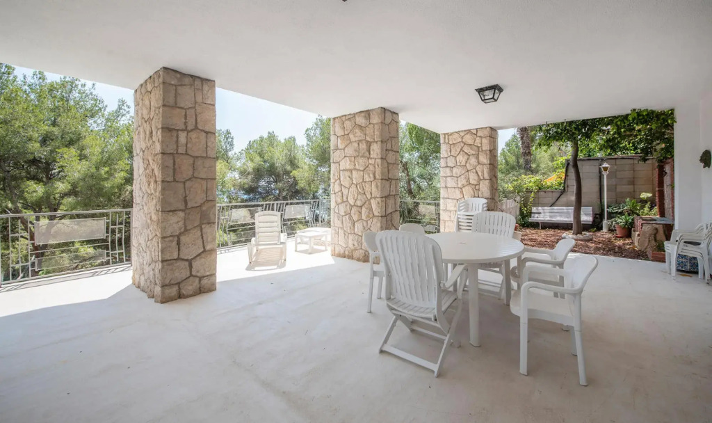 TH128 Villa playa La Mora