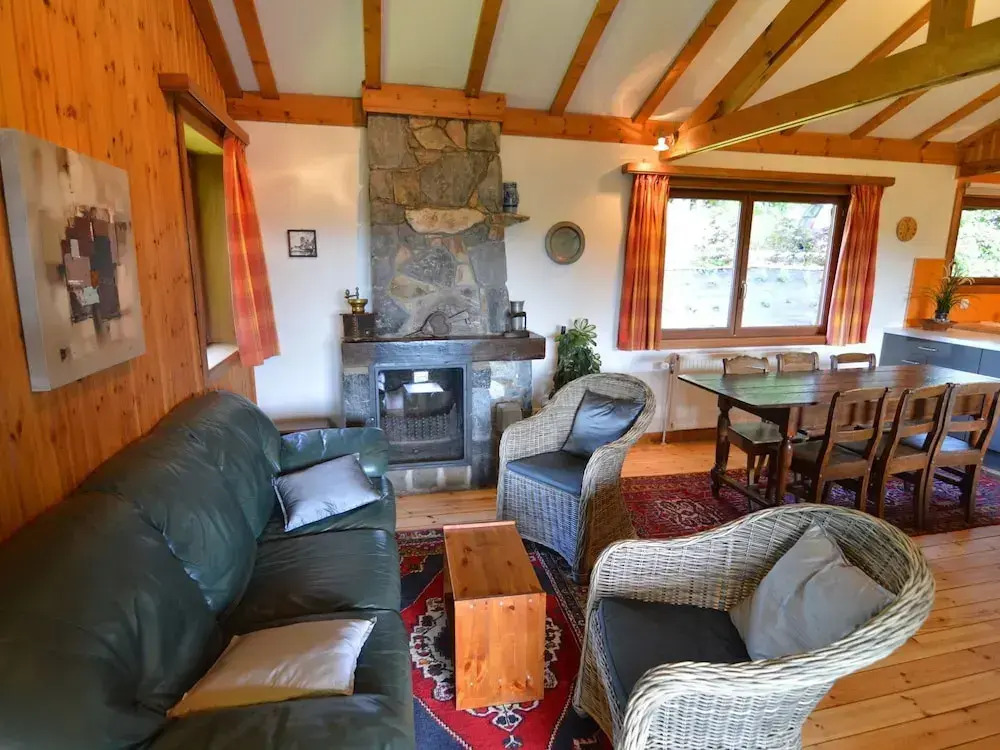 Tranquil Ardennes Retreat