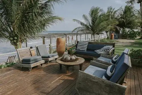 Paru Boutique Hotel