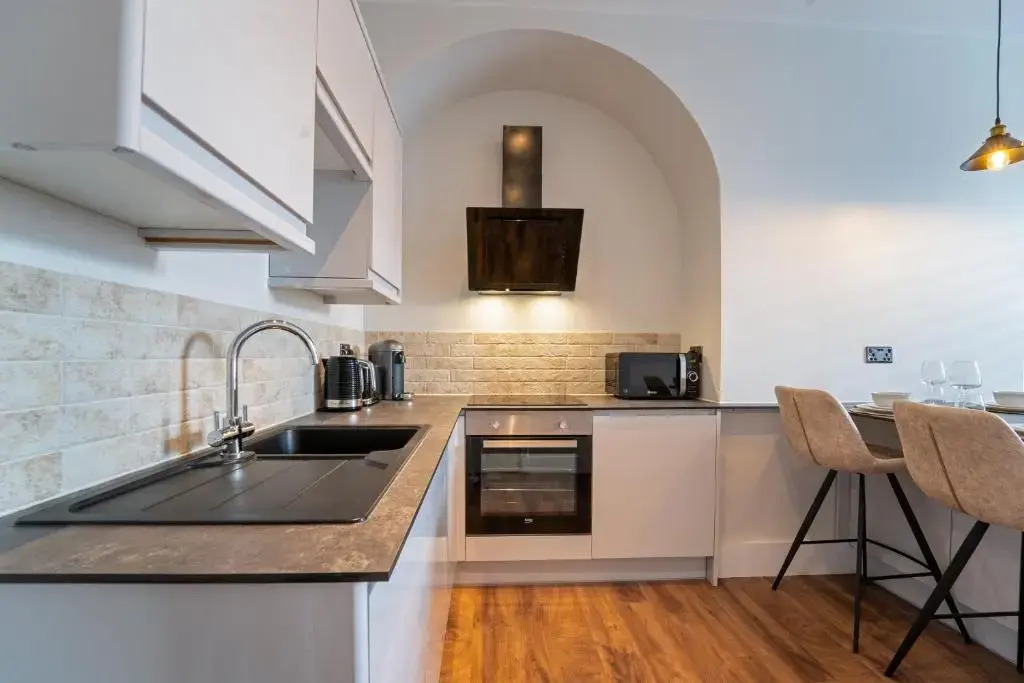 Watergate Penthouse - NEW 2 bed luxury apartment in City Centre