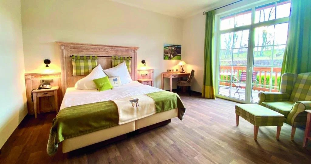 Erlebnishotel Sonnenhof