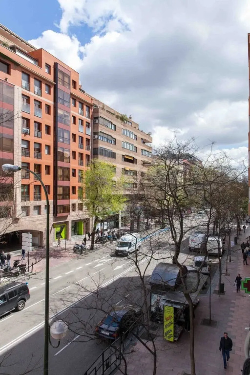 Alto Standing Calle Velázquez 1B