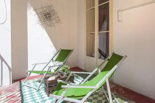 Catalan Music Palace with private terrace
