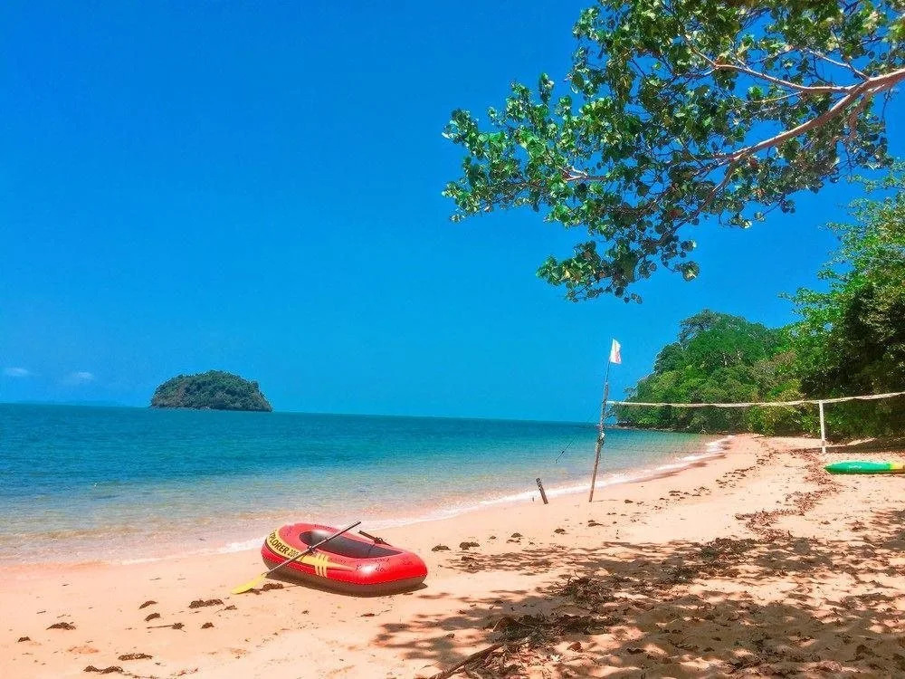 Sea Eagle Bungalow