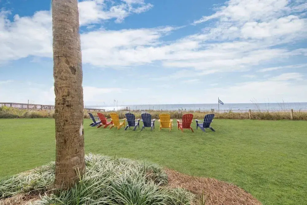 Seaside Beach & Racquet 4311