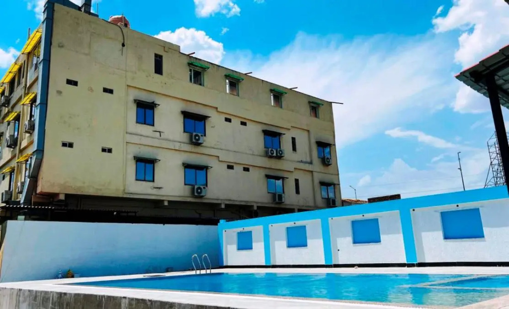 Hotel The Mewar