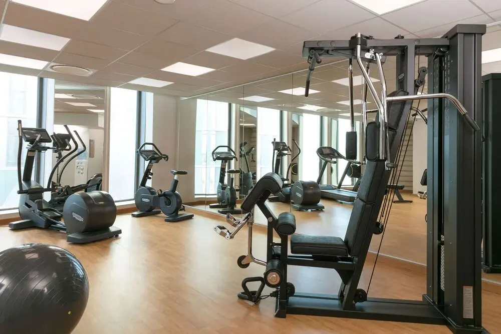 Hilton Garden Inn Brussels Airport