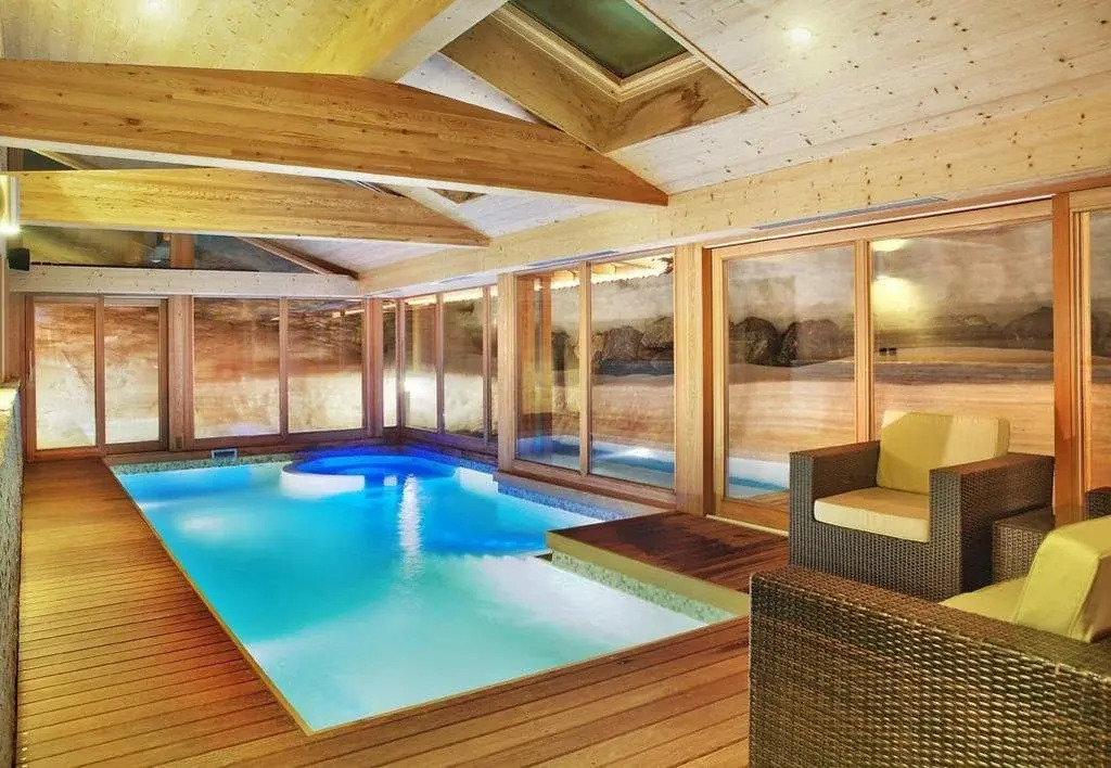 Chalet du Chef Ski et Golf