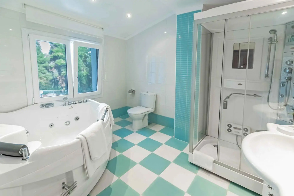 Sani Seaside Luxury - Villa Hera Private Pool