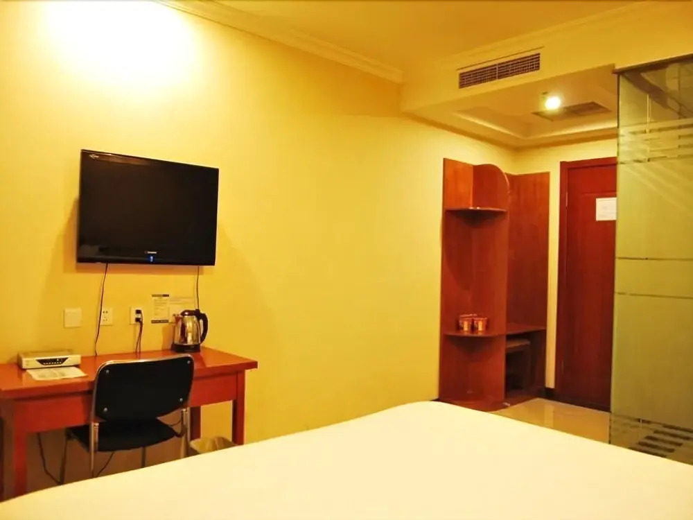 GreenTree Inn Dalian Ganjingzi District Dongwei Road Subway Station Ho