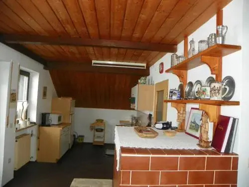 Ferienwohnung am Weissenstädter See