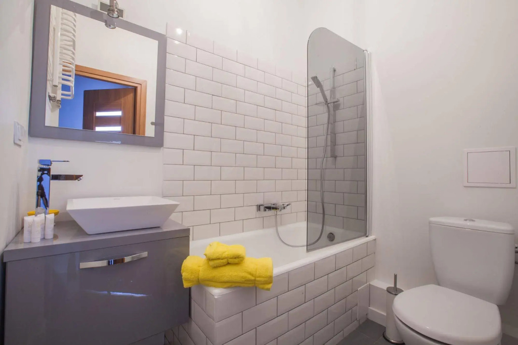 Ego Center Apartments