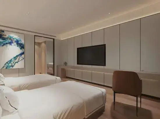 Dehui Qiantang Elegant Restaurant Business Hotel
