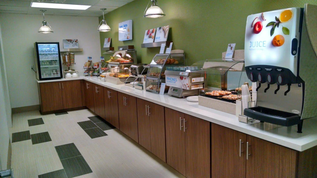 Holiday Inn Express & Suites Price by IHG