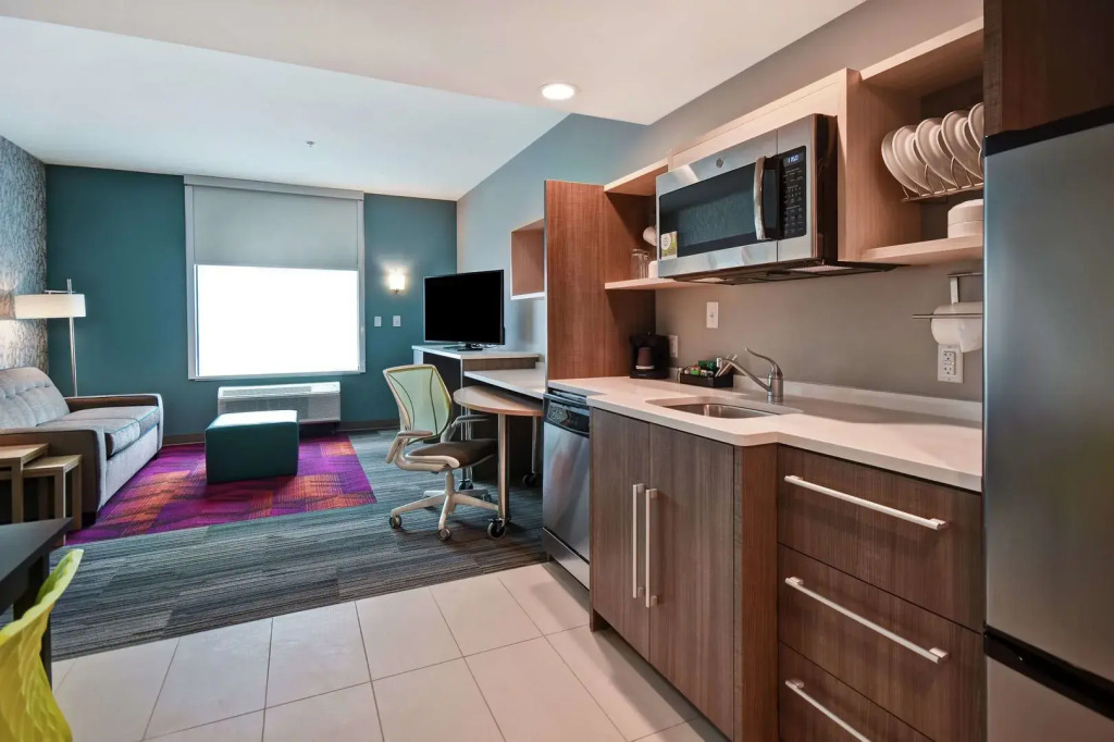 Home2 Suites By Hilton Shreveport
