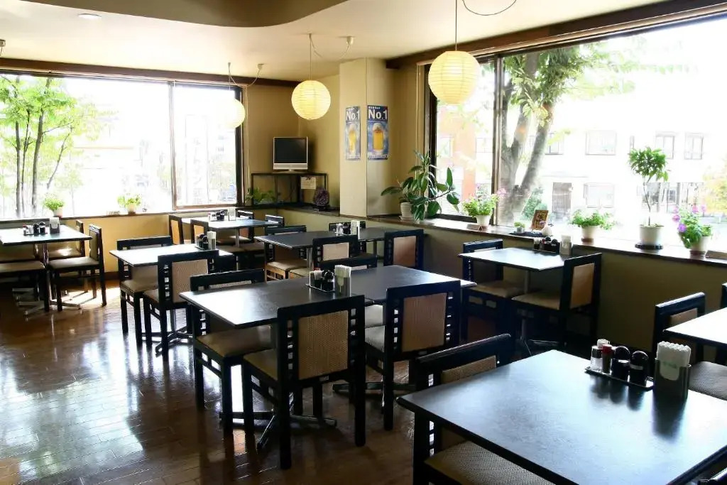Hotel Route-Inn Court Nirasaki