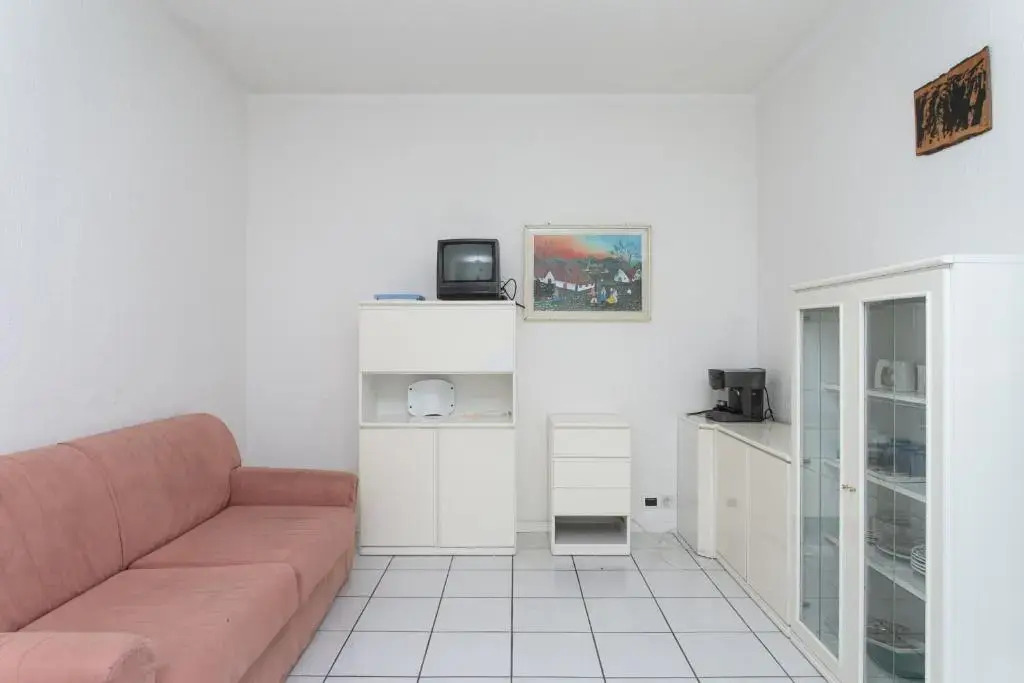 N114 - Numana, trilocale con terrazzo vista mare