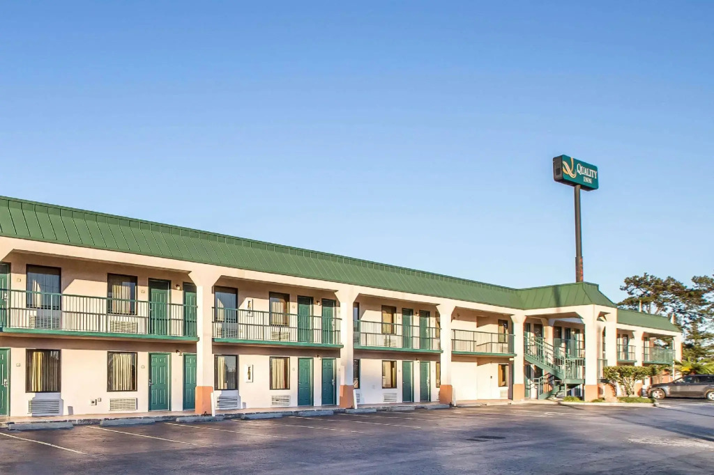 Quality Inn Byron - Warner Robins
