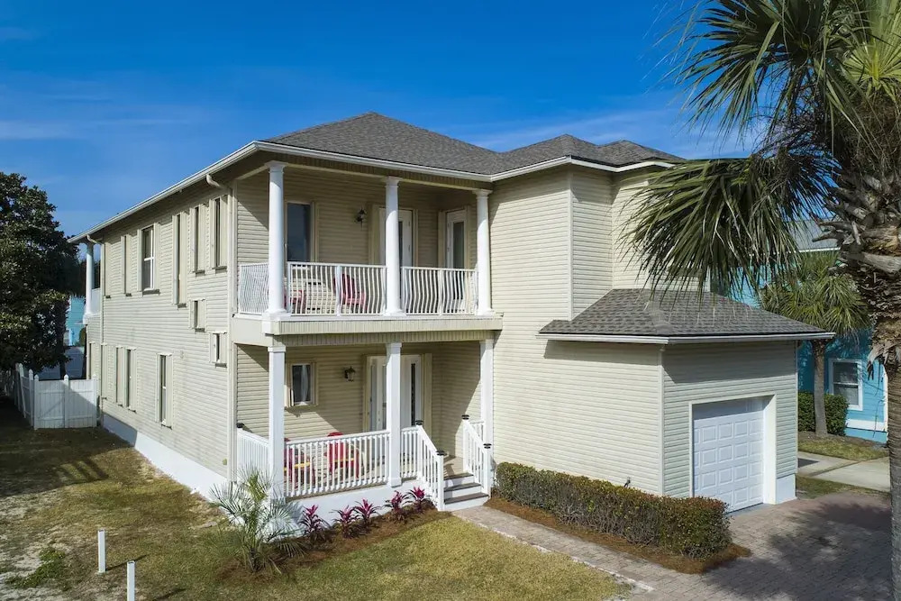 Sandy Retreat