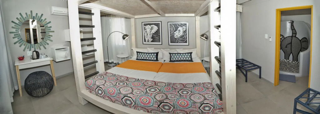 Gondwana Etosha Safari Camp