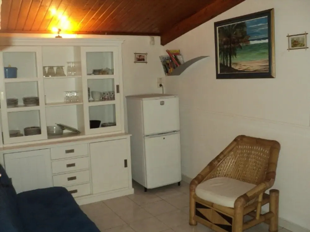 Apartment Impasse de la Paix 1