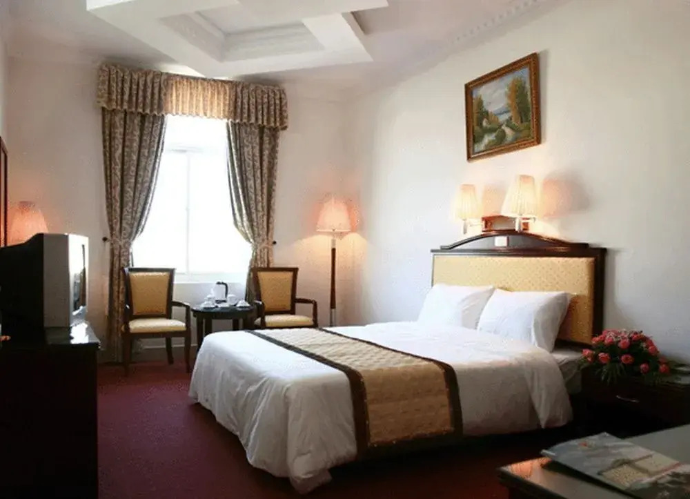 Vietnam Trade Union Hotel in Halong