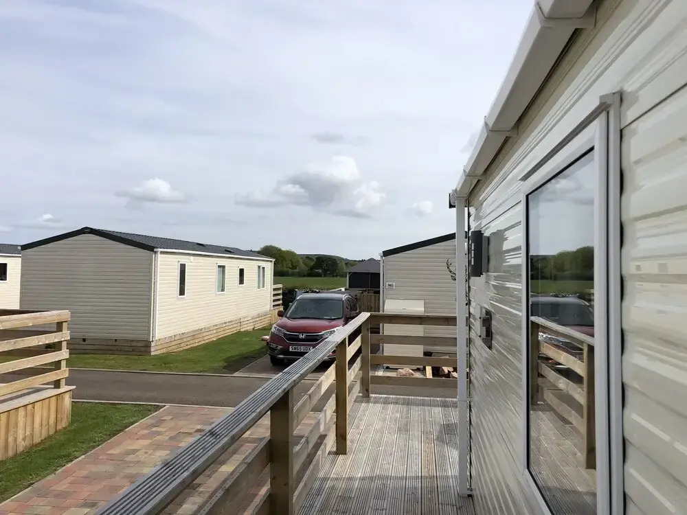 Annsmuir Holiday Home